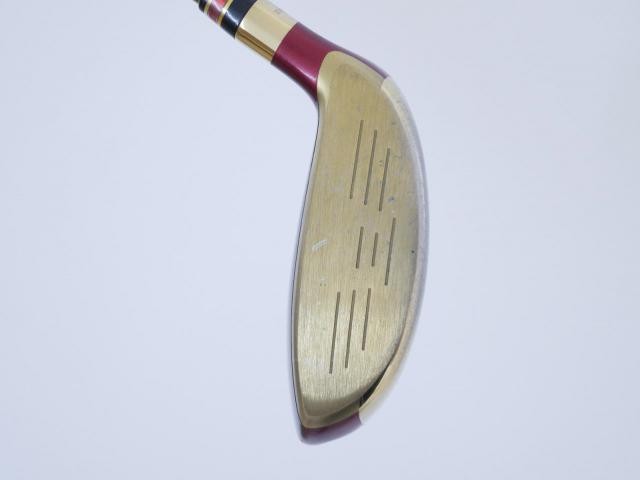 Fairway Wood : Tsuruya : หัวไม้ 3 Tsuruya AXEL Gold Premium IV (รุ่นปี 2021 ตัวท๊อป ของใหม่ 2 หมื่นกว่า) Loft 15 Flex R