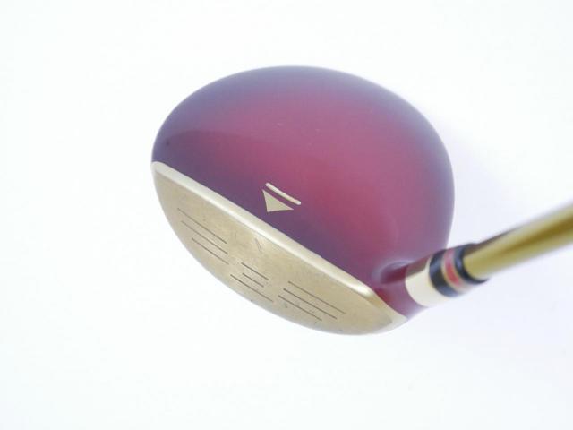 Fairway Wood : Tsuruya : หัวไม้ 3 Tsuruya AXEL Gold Premium IV (รุ่นปี 2021 ตัวท๊อป ของใหม่ 2 หมื่นกว่า) Loft 15 Flex R