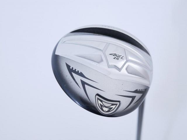 Fairway Wood : Tsuruya : หัวไม้ 3 Tsuruya AXEL ZR HM (รุ่นปี 2018) Loft 15 Flex S