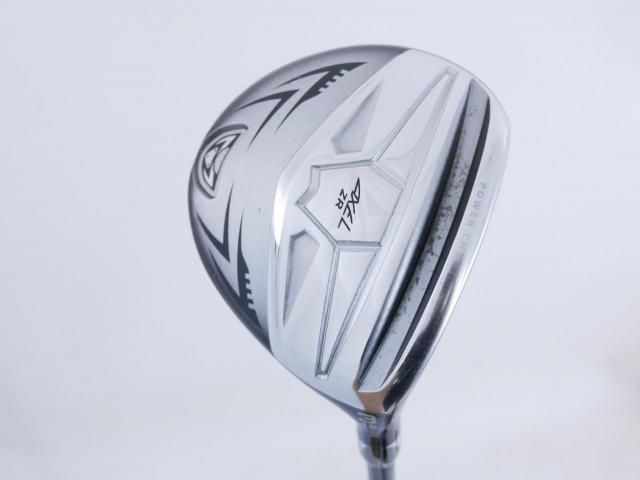 Fairway Wood : Tsuruya : หัวไม้ 3 Tsuruya AXEL ZR HM (รุ่นปี 2018) Loft 15 Flex S