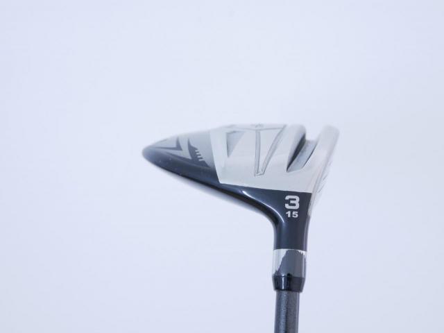 Fairway Wood : Tsuruya : หัวไม้ 3 Tsuruya AXEL ZR HM (รุ่นปี 2018) Loft 15 Flex S