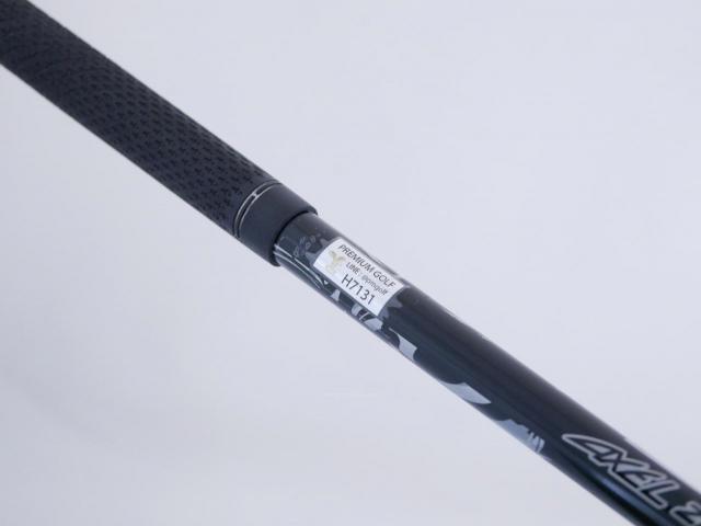 Fairway Wood : Tsuruya : หัวไม้ 3 Tsuruya AXEL ZR HM (รุ่นปี 2018) Loft 15 Flex S