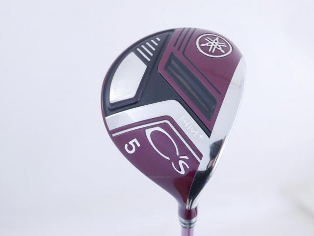 Lady club : All : หัวไม้ 5 Yamaha CS HM+ Loft 20 Flex L