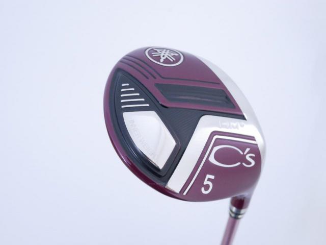Lady club : All : หัวไม้ 5 Yamaha CS HM+ Loft 20 Flex L