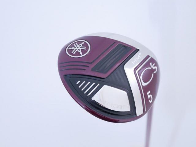 Lady club : All : หัวไม้ 5 Yamaha CS HM+ Loft 20 Flex L