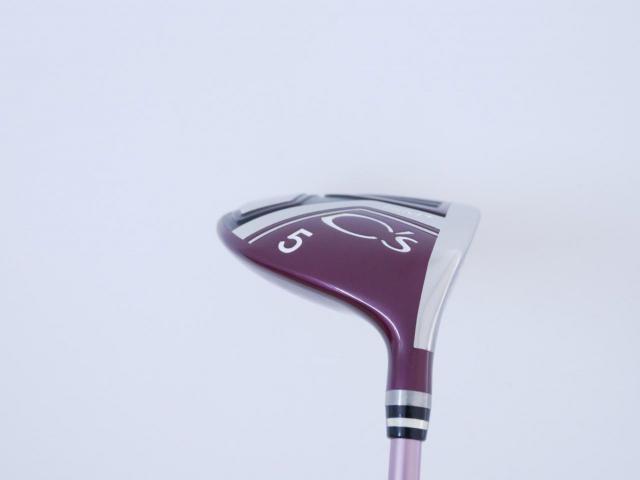 Lady club : All : หัวไม้ 5 Yamaha CS HM+ Loft 20 Flex L