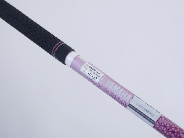 Lady club : All : หัวไม้ 5 Yamaha CS HM+ Loft 20 Flex L