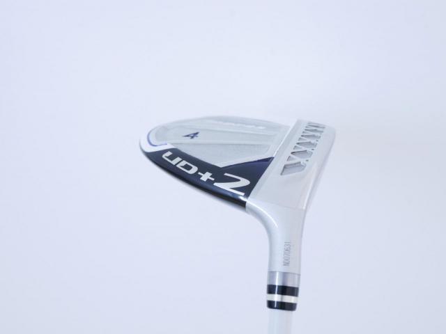 Lady club : All : หัวไม้ 4 Yamaha Inpres UD+2 (ออกปี 2021 เบา สบาย ไกล) Loft 17.5 ก้าน Fujikura Air Speeder Flex L