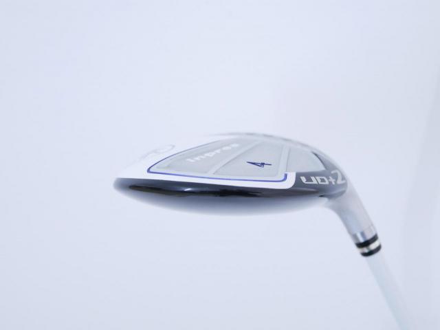 Lady club : All : หัวไม้ 4 Yamaha Inpres UD+2 (ออกปี 2021 เบา สบาย ไกล) Loft 17.5 ก้าน Fujikura Air Speeder Flex L