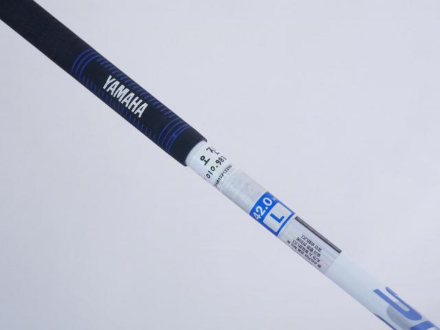 Lady club : All : หัวไม้ 4 Yamaha Inpres UD+2 (ออกปี 2021 เบา สบาย ไกล) Loft 17.5 ก้าน Fujikura Air Speeder Flex L
