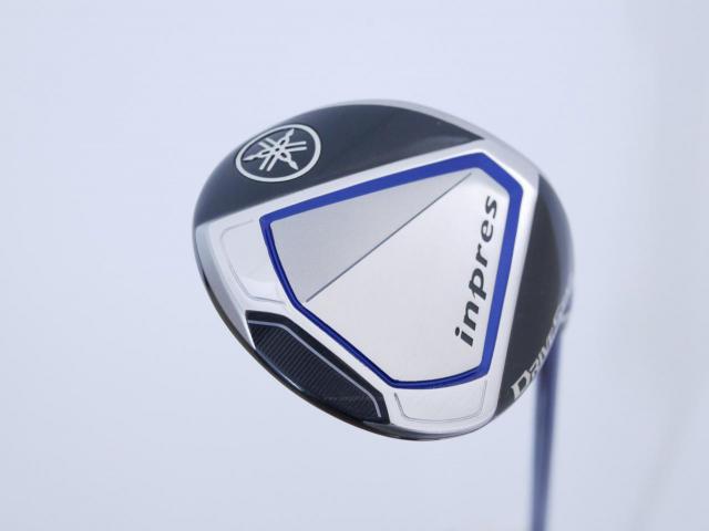 Fairway Wood : Yamaha : หัวไม้ 5 Yamaha Inpres DriveStar (รุ่นปี 2023 ตีไกลมากๆ) Loft 17 ก้าน Fujikura Speeder NX M423f Flex R