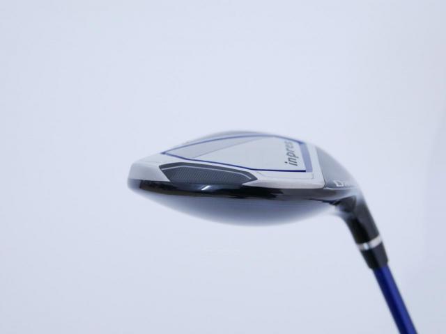 Fairway Wood : Yamaha : หัวไม้ 5 Yamaha Inpres DriveStar (รุ่นปี 2023 ตีไกลมากๆ) Loft 17 ก้าน Fujikura Speeder NX M423f Flex R