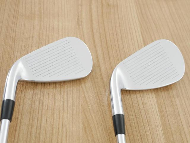 Iron set : Titleist : **มีตำหนิ**ชุดเหล็ก Titleist VG3 Type E Forged (Japan Spec. ตีง่ายและไกลมากๆ) มีเหล็ก 5-Pw (6 ชิ้น) ก้านเหล็ก NS Pro 950 Flex S