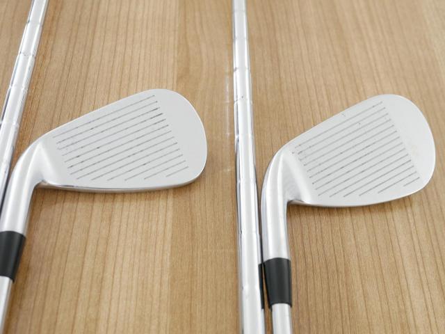 Iron set : Titleist : **มีตำหนิ**ชุดเหล็ก Titleist VG3 Type E Forged (Japan Spec. ตีง่ายและไกลมากๆ) มีเหล็ก 5-Pw (6 ชิ้น) ก้านเหล็ก NS Pro 950 Flex S