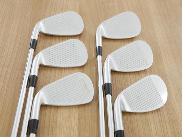 Iron set : Titleist : **มีตำหนิ**ชุดเหล็ก Titleist VG3 Type E Forged (Japan Spec. ตีง่ายและไกลมากๆ) มีเหล็ก 5-Pw (6 ชิ้น) ก้านเหล็ก NS Pro 950 Flex S