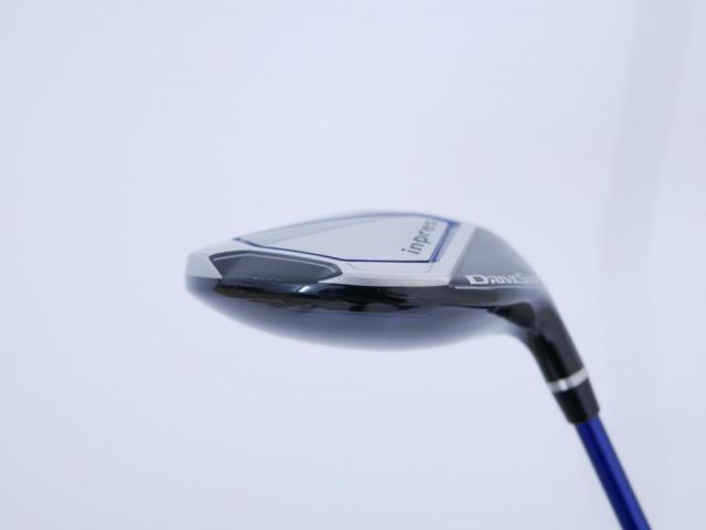 Fairway Wood : Yamaha : หัวไม้ 7 Yamaha Inpres DriveStar (รุ่นปี 2023 ตีไกลมากๆ) Loft 19 ก้าน Fujikura Speeder NX M423f Flex S