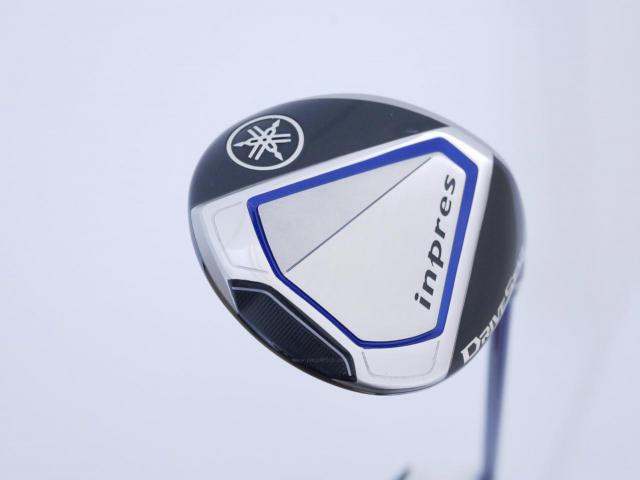 Fairway Wood : Yamaha : หัวไม้ 7 Yamaha Inpres DriveStar (รุ่นปี 2023 ตีไกลมากๆ) Loft 19 ก้าน Fujikura Speeder NX M423f Flex S