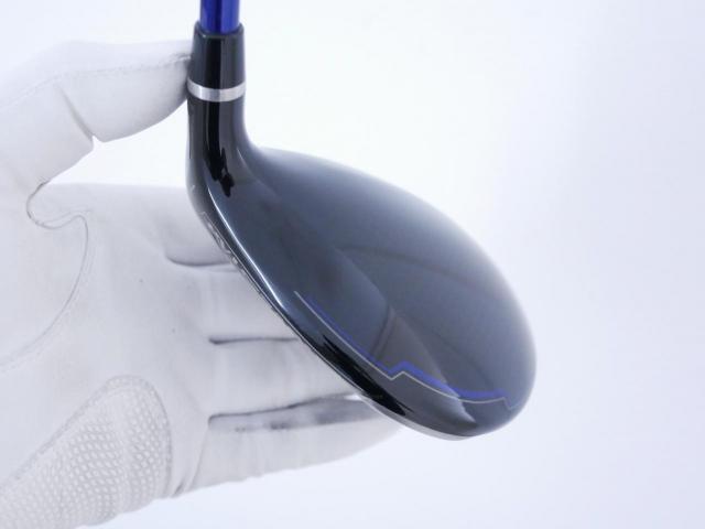 Fairway Wood : Yamaha : หัวไม้ 7 Yamaha Inpres DriveStar (รุ่นปี 2023 ตีไกลมากๆ) Loft 19 ก้าน Fujikura Speeder NX M423f Flex S