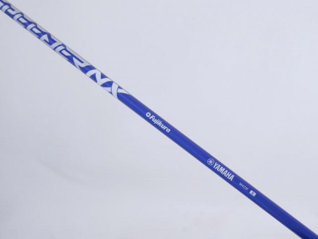 Fairway Wood : Yamaha : หัวไม้ 7 Yamaha Inpres DriveStar (รุ่นปี 2023 ตีไกลมากๆ) Loft 19 ก้าน Fujikura Speeder NX M423f Flex S