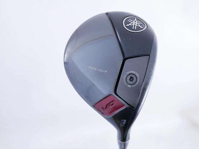 Fairway Wood : Yamaha : หัวไม้ 3 Yamaha RMX VD (รุ่นล่าสุด ออกปี 2024) Loft 15 ก้าน Mitsubishi TENSEI TR50F Flex R