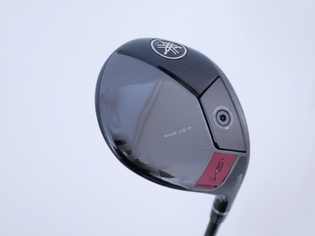 Fairway Wood : Yamaha : หัวไม้ 3 Yamaha RMX VD (รุ่นล่าสุด ออกปี 2024) Loft 15 ก้าน Mitsubishi TENSEI TR50F Flex R