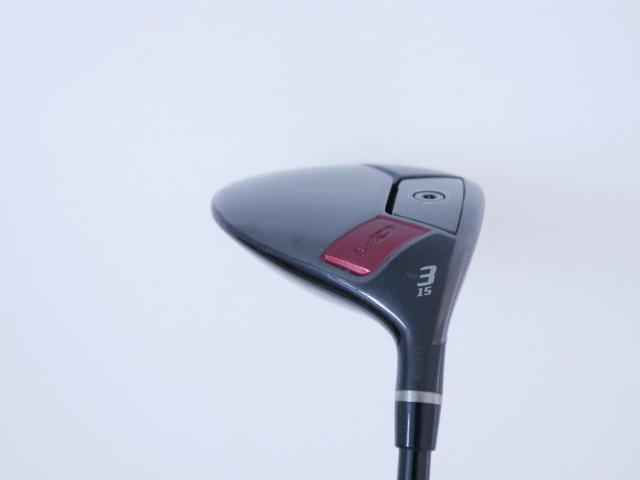 Fairway Wood : Yamaha : หัวไม้ 3 Yamaha RMX VD (รุ่นล่าสุด ออกปี 2024) Loft 15 ก้าน Mitsubishi TENSEI TR50F Flex R