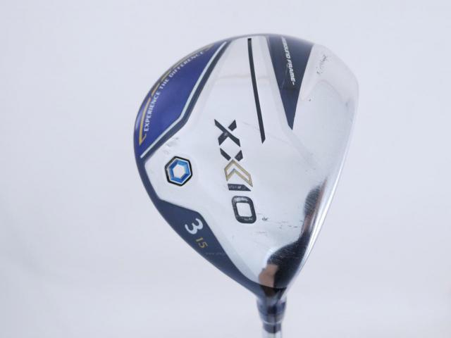 Fairway Wood : xxio : หัวไม้ 3 XXIO 12 (รุ่นปี 2023) Loft 15 ก้าน MP-1200 Flex R