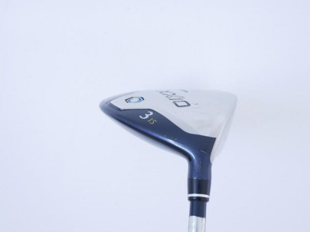 Fairway Wood : xxio : หัวไม้ 3 XXIO 12 (รุ่นปี 2023) Loft 15 ก้าน MP-1200 Flex R