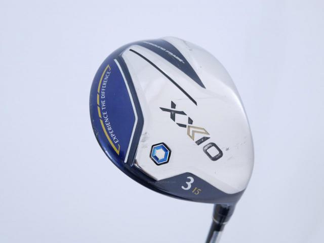 Fairway Wood : xxio : หัวไม้ 3 XXIO 12 (รุ่นปี 2023) Loft 15 ก้าน MP-1200 Flex R