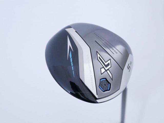 Fairway Wood : xxio : หัวไม้ 5 XXIO X (ออกปี 2024) Loft 18 ก้าน Miyazaki AX-3 Flex S