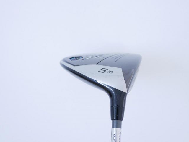 Fairway Wood : xxio : หัวไม้ 5 XXIO X (ออกปี 2024) Loft 18 ก้าน Miyazaki AX-3 Flex S