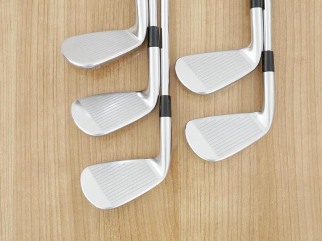 Iron set : Mizuno : ชุดเหล็ก Mizuno Pro 225 Forged (ปี 2023 นุ่ม แน่น ระยะดี) มีเหล็ก 6-Pw (5 ชิ้น) ก้านเหล็ก Dynamic Gold EX Weight Lock Tour Issue S200