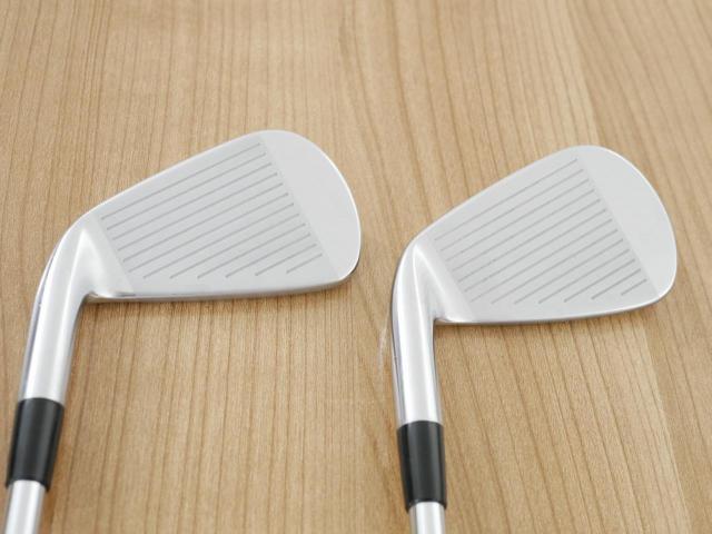 Iron set : Mizuno : ชุดเหล็ก Mizuno Pro 225 Forged (ปี 2023 นุ่ม แน่น ระยะดี) มีเหล็ก 6-Pw (5 ชิ้น) ก้านเหล็ก Dynamic Gold EX Weight Lock Tour Issue S200