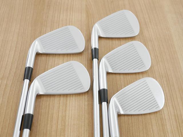Iron set : Mizuno : ชุดเหล็ก Mizuno Pro 225 Forged (ปี 2023 นุ่ม แน่น ระยะดี) มีเหล็ก 6-Pw (5 ชิ้น) ก้านเหล็ก Dynamic Gold EX Weight Lock Tour Issue S200