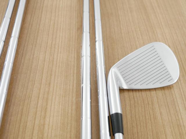 Iron set : Mizuno : ชุดเหล็ก Mizuno Pro 225 Forged (ปี 2023 นุ่ม แน่น ระยะดี) มีเหล็ก 6-Pw (5 ชิ้น) ก้านเหล็ก Dynamic Gold EX Weight Lock Tour Issue S200