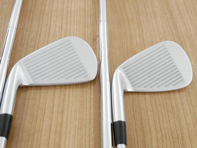 Iron set : Mizuno : ชุดเหล็ก Mizuno Pro 225 Forged (ปี 2023 นุ่ม แน่น ระยะดี) มีเหล็ก 6-Pw (5 ชิ้น) ก้านเหล็ก Dynamic Gold EX Weight Lock Tour Issue S200