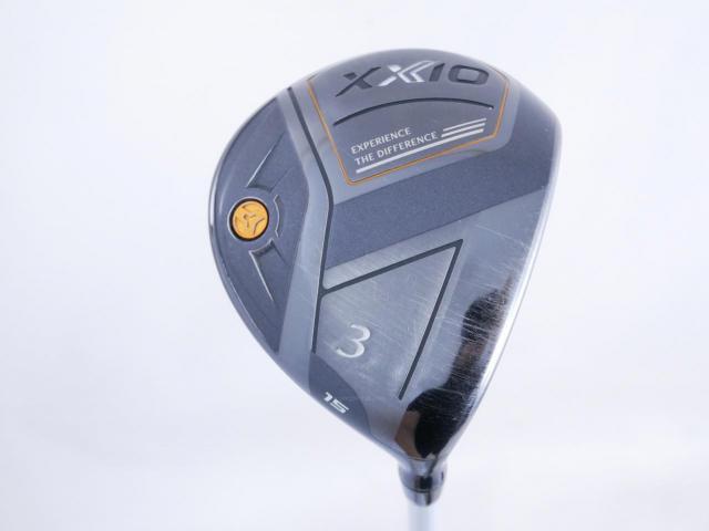Fairway Wood : xxio : หัวไม้ 3 XXIO X EKS (ปี 2021) Loft 15 ก้าน Fujikura Speeder Evolution VII FW 50 Flex R