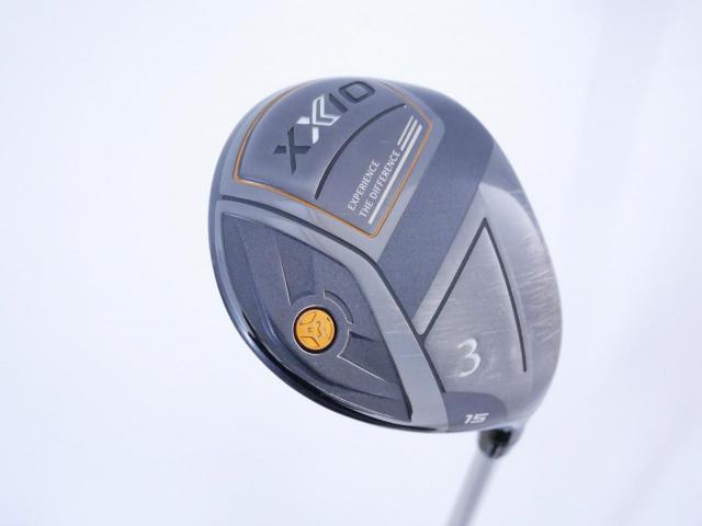Fairway Wood : xxio : หัวไม้ 3 XXIO X EKS (ปี 2021) Loft 15 ก้าน Fujikura Speeder Evolution VII FW 50 Flex R