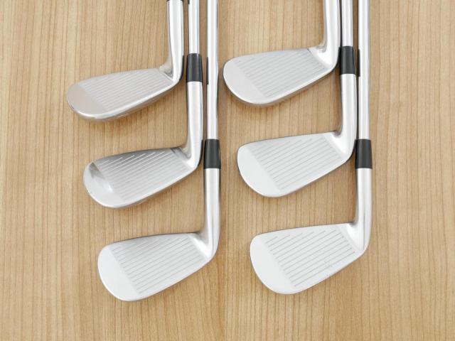 Iron set : Mizuno : ชุดเหล็ก Mizuno Pro 518 Forged (รุ่นปี 2019 นุ่มมาก) มีเหล็ก 5-Pw (6 ชิ้น) ก้านเหล็ก Dynamic Gold AMT S200