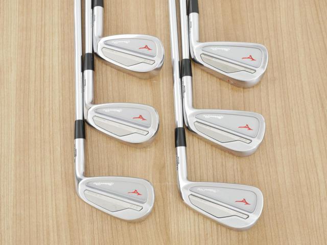 Iron set : Mizuno : ชุดเหล็ก Mizuno Pro 518 Forged (รุ่นปี 2019 นุ่มมาก) มีเหล็ก 5-Pw (6 ชิ้น) ก้านเหล็ก Dynamic Gold AMT S200