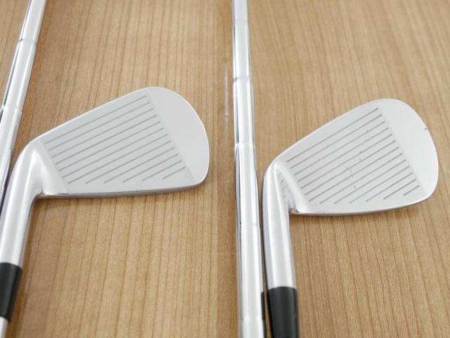 Iron set : Mizuno : ชุดเหล็ก Mizuno Pro 518 Forged (รุ่นปี 2019 นุ่มมาก) มีเหล็ก 5-Pw (6 ชิ้น) ก้านเหล็ก Dynamic Gold AMT S200