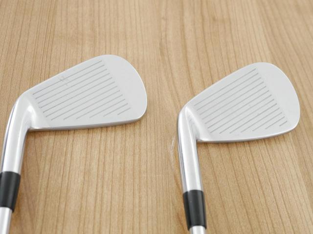 Iron set : Mizuno : ชุดเหล็ก Mizuno Pro 518 Forged (รุ่นปี 2019 นุ่มมาก) มีเหล็ก 5-Pw (6 ชิ้น) ก้านเหล็ก Dynamic Gold AMT S200