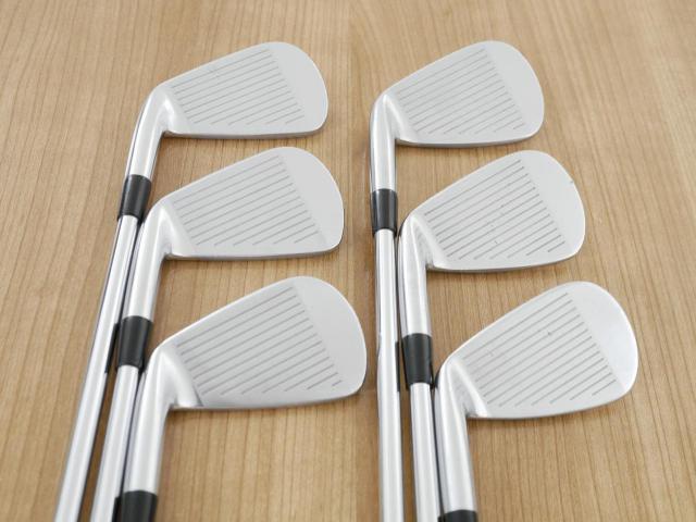Iron set : Mizuno : ชุดเหล็ก Mizuno Pro 518 Forged (รุ่นปี 2019 นุ่มมาก) มีเหล็ก 5-Pw (6 ชิ้น) ก้านเหล็ก Dynamic Gold AMT S200