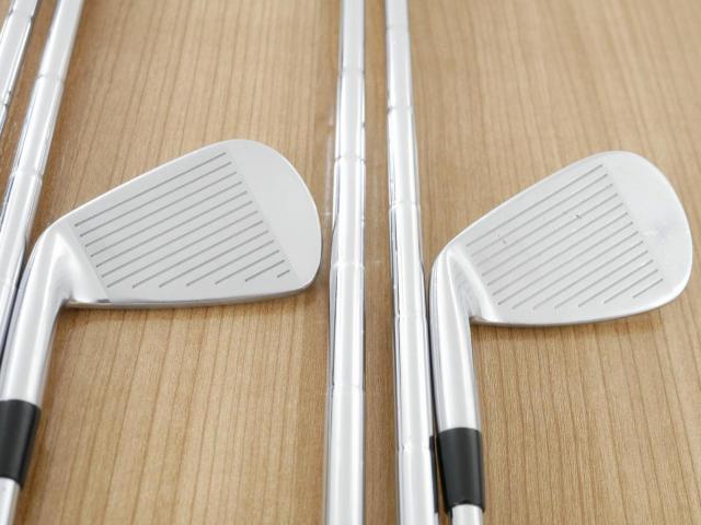Iron set : Mizuno : ชุดเหล็ก Mizuno Pro 518 Forged (รุ่นปี 2019 นุ่มมาก) มีเหล็ก 5-Pw (6 ชิ้น) ก้านเหล็ก Dynamic Gold AMT S200