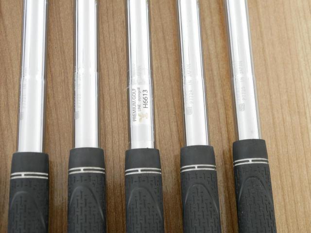 Iron set : Mizuno : ชุดเหล็ก Mizuno Pro 518 Forged (รุ่นปี 2019 นุ่มมาก) มีเหล็ก 5-Pw (6 ชิ้น) ก้านเหล็ก Dynamic Gold AMT S200
