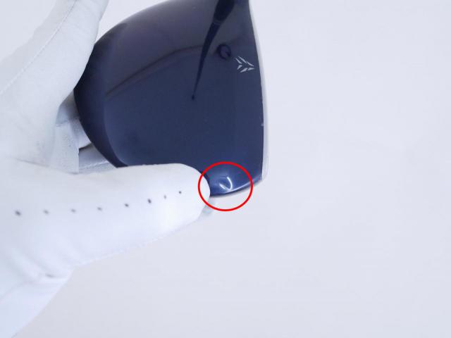 Fairway Wood : xxio : **มีบุบ** หัวไม้ 5 XXIO 9 (ออกปี 2016) Loft 18 ก้าน MP-900 Flex S