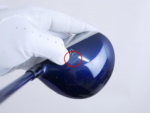 Fairway Wood : xxio : **มีบุบ** หัวไม้ 5 XXIO 9 (ออกปี 2016) Loft 18 ก้าน MP-900 Flex S
