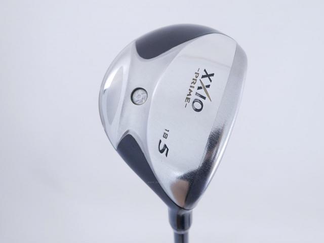 Fairway Wood : xxio : หัวไม้ 5 XXIO Prime 4 (รุ่นท๊อปสุด) Loft 18 ก้าน SP-400 Flex R