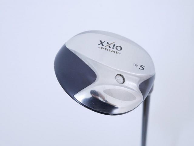 Fairway Wood : xxio : หัวไม้ 5 XXIO Prime 4 (รุ่นท๊อปสุด) Loft 18 ก้าน SP-400 Flex R