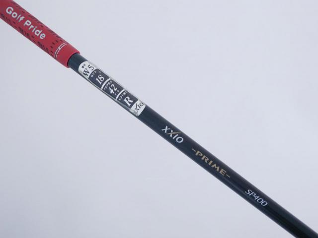 Fairway Wood : xxio : หัวไม้ 5 XXIO Prime 4 (รุ่นท๊อปสุด) Loft 18 ก้าน SP-400 Flex R